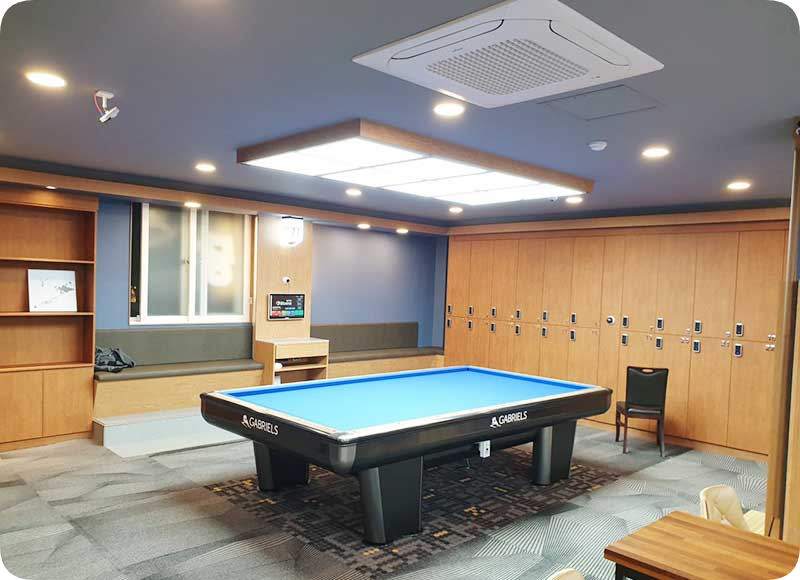 제주당구클럽 행사